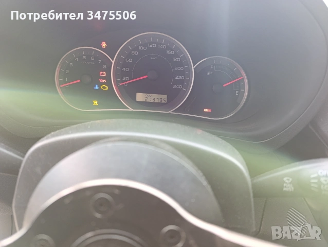 Субару импреза , снимка 6 - Автомобили и джипове - 53137548