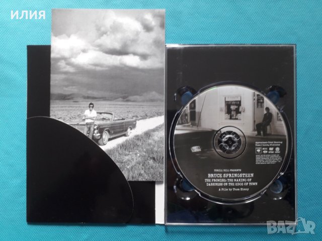 Bruce Springsteen – 2010- The Promise (DVD-9 Video), снимка 2 - DVD дискове - 40406427