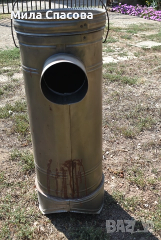 Печка "Чудо", снимка 4 - Отоплителни печки - 51749463