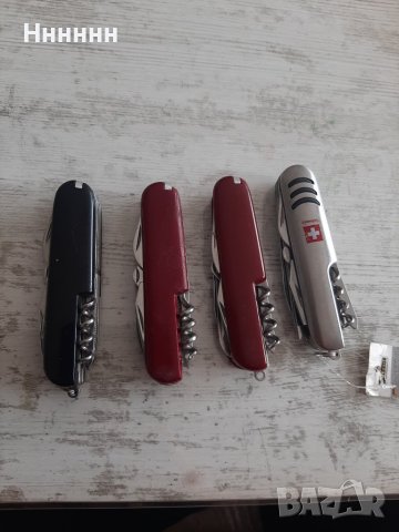  швейцарски и немски джобни ножчета, снимка 4 - Ножове - 40685872
