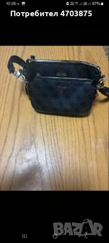 Оригинална дамска чанта, снимка 2 - Чанти - 53040680