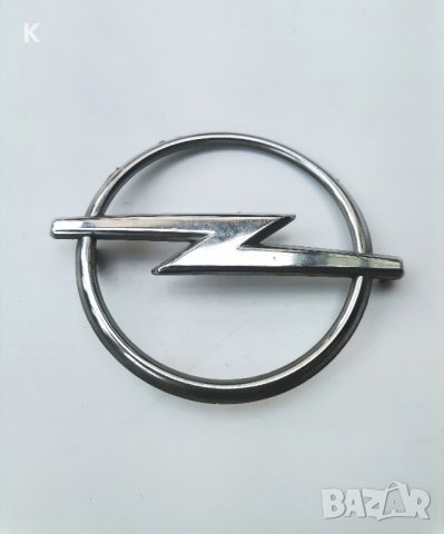 Оригинална емблема за Opel Опел, снимка 1 - Аксесоари и консумативи - 42704279