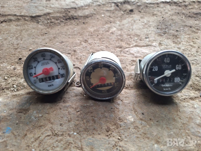 Piaggio Ciao на части Si Bravo Grillo Boxer Boss, снимка 17 - Мотоциклети и мототехника - 32479894