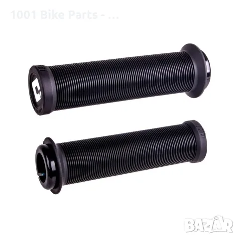 ODI Longneck v2.1 Lock-On Grips Black Грипове Заключване