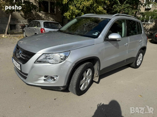 Фолксваген тигуан 2.0тди 140 4х4, снимка 6 - Автомобили и джипове - 52091950