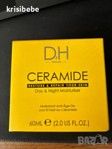 Dr.H. Дневен и нощем крем за лице , снимка 6 - Козметика за лице - 53902993