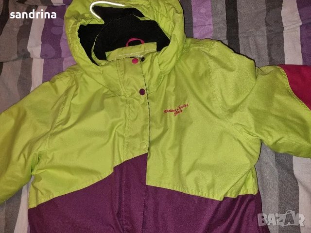 Дамско ски/ сноуборд яке , снимка 6 - Зимни спортове - 47680505