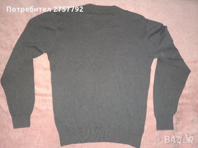 Пуловер batistini с остро деколте., снимка 3 - Пуловери - 34891473