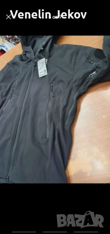 TACVASEN SOFTSHELL , снимка 5 - Якета - 52399180