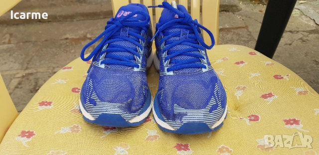 Оригинални маратонки Asics Gel-Nimbus 19, снимка 5 - Маратонки - 51759699