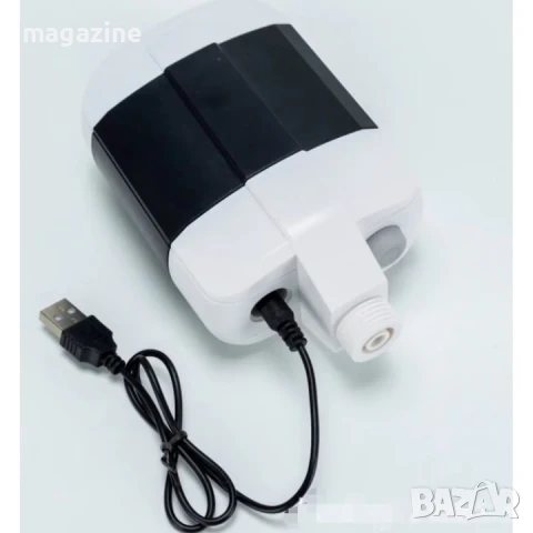 Мобилен портативен душ , снимка 5 - Химически тоалетни - 51360404