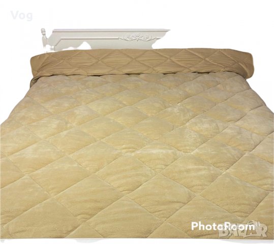 ШЕПЪР ЮРГАН, снимка 4 - Олекотени завивки и одеяла - 31532742