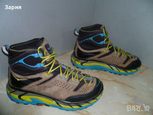 Hoka One One Tor Ultra HI WP №42, снимка 7 - Мъжки боти - 52829799
