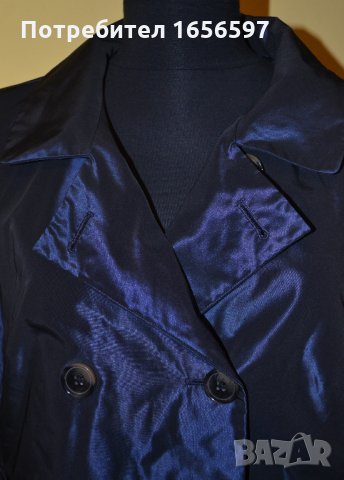 Дамско яке Tommy Hilfiger, снимка 2 - Якета - 30130768