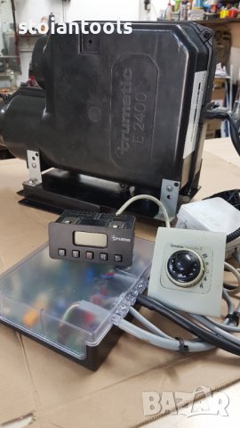 TRUMA TRUMATIC E 2400 газова печка кемпер бус