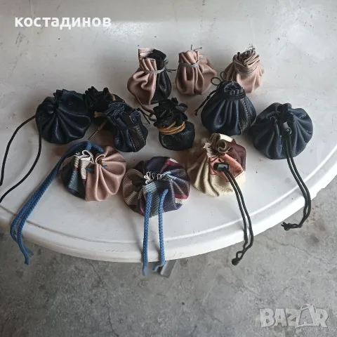 кожени кесии(пунгии), снимка 3 - Портфейли, портмонета - 55977098