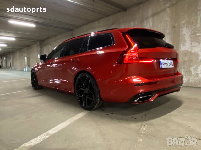 20" Ковани Джанти 5x108 Volvo XC90 XC60 XC 40 V60 V40 V90 S60 S90, снимка 4 - Гуми и джанти - 35228053