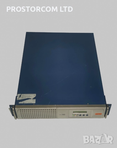 UPS online 1000Va/800W/гаранция/цената е с вкл. ДДС, снимка 2 - Друга електроника - 52378943