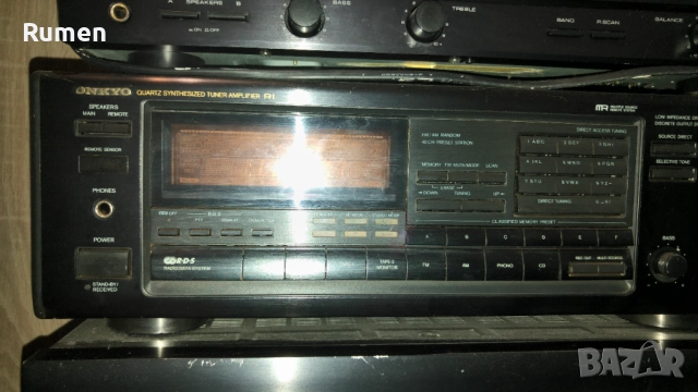 ONKYO TX 9031 RDS