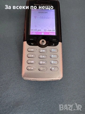 Sony Ericsson TZ4, снимка 9 - Sony Ericsson - 53880673
