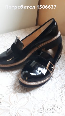 Дамски обувки, снимка 1 - Дамски ежедневни обувки - 31735586