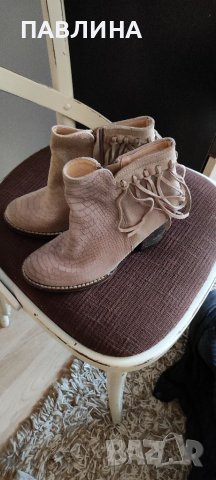 Нови боти, снимка 2 - Дамски боти - 38849532