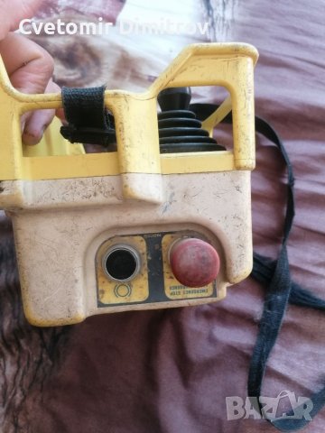 Дистанционно управление за кулокран АУТЕК , снимка 3 - Подемници - 37930224