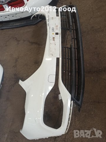 Броня предна оригинална opel grandland x 2020+, снимка 4 - Части - 44495655