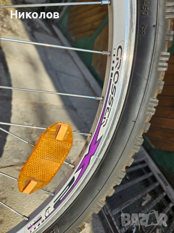 Дамски велосипед Cross Julia 26 ", снимка 2 - Велосипеди - 54171072