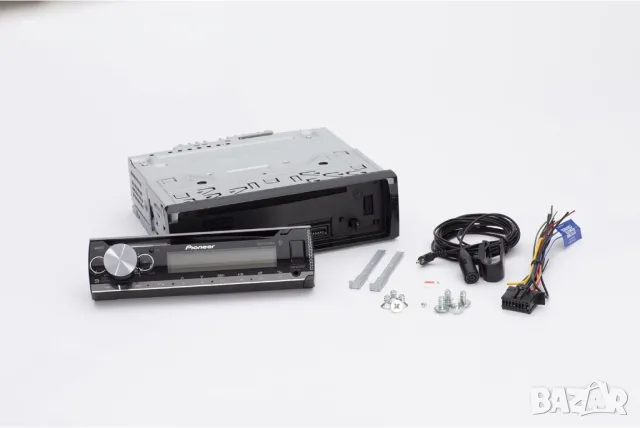 Автомобилен CD плеър Pioneer DEH-S5200BT, Bluetooth и Pioneer Smart Sync функция, Android и iOS, снимка 3 - Аудиосистеми - 49668297