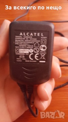  зарядно за alcatel, снимка 1 - Оригинални зарядни - 29471327