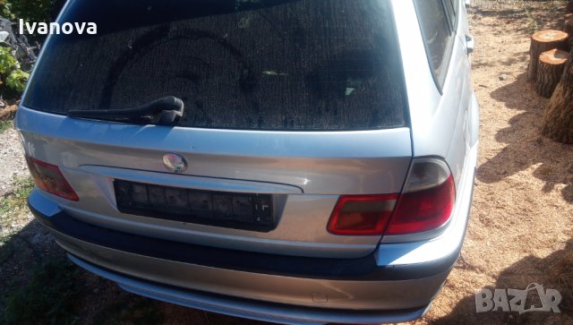 Bmw E46 320d части бмв е46 320 фейс 150 к.с 2003г на части, снимка 10 - Автомобили и джипове - 30401592