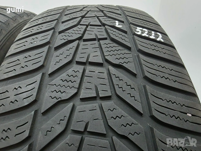 4бр зимни гуми 225/60/17 HANKOOK L05212 , снимка 4 - Гуми и джанти - 53887151