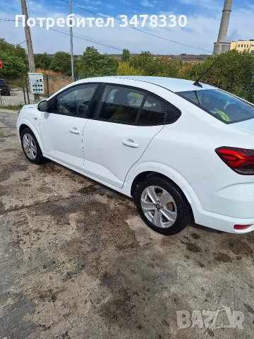 Dacia Logan 1.0tce с газ, снимка 4 - Автомобили и джипове - 56518001