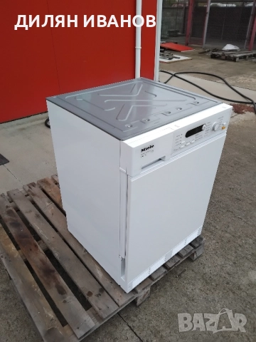 Сушилня Miele , снимка 3 - Сушилни - 52325638