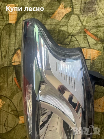 Фарове за Опел виваро Рено трафик Opel Renault , снимка 5 - Части - 51279504