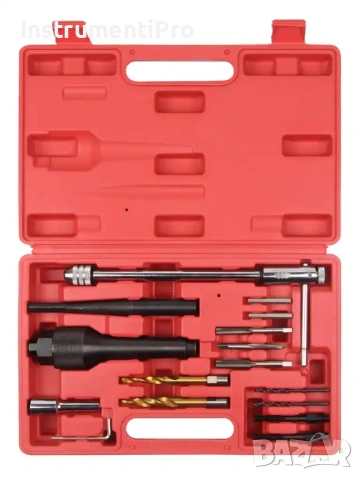 Комплект за вадене на подгревни свещи