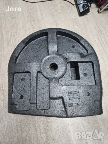 wv polo 6 r 2010 кора органайзер резервна гума, снимка 2 - Части - 47421544