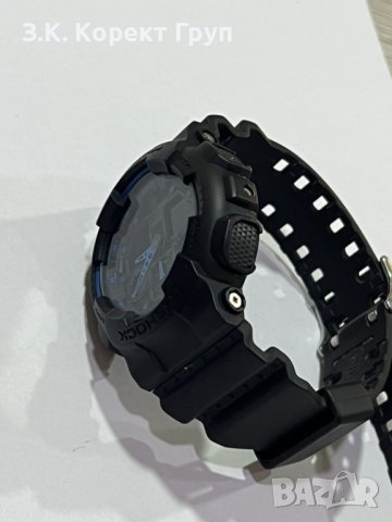  Часовник G-Shock  GA-100-1A1ER, снимка 7 - Мъжки - 40847948