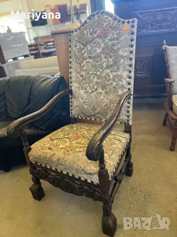 Фотьойл, снимка 2 - Дивани и мека мебел - 50066277