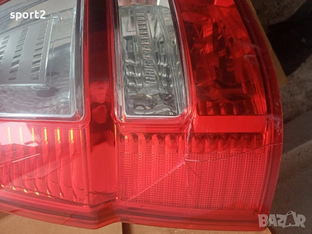 Заден ляв стоп за Honda CR-V 3 генерация, снимка 4 - Части - 54013190