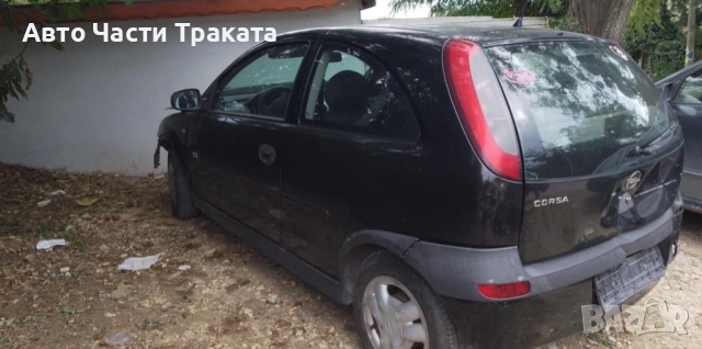 Opel Corsa 1.0На части