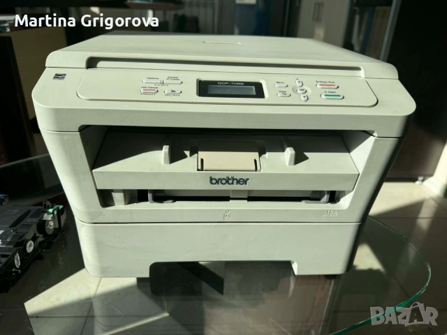 Скенер и принтер Brother DCP-7055