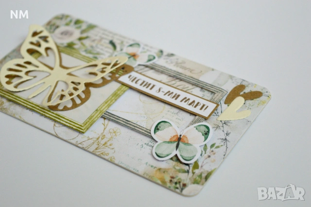 Магнити за осми март-100% ръчна изработка и дизайн, снимка 6 - Картини - 53060465