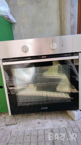 Фурна Gorenje за вграждане