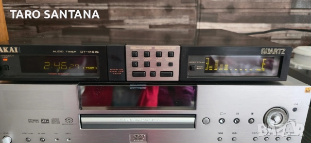 ТАИМЕР AKAI DT M- 515, снимка 5 - Декове - 46513008