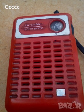 Радио SHARP, снимка 1