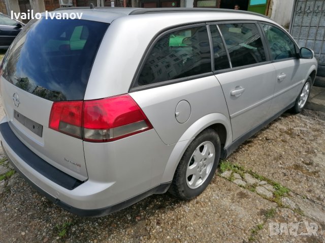 На части! Опел вектра 1.9 cdti 150hp 