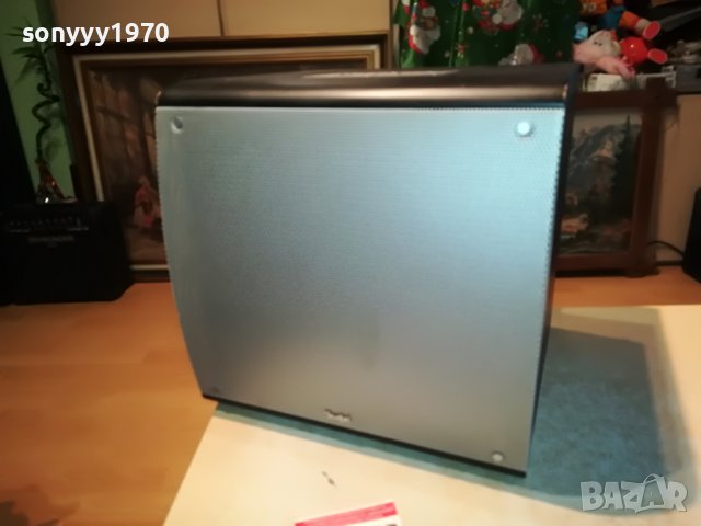 TEUFEL POWERED SUBWOOFER L1006222104, снимка 2 - Тонколони - 37046321