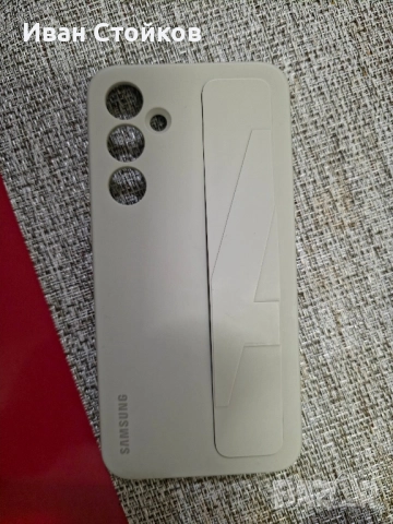 Standing Grip Case за Samsung A55, снимка 6 - Калъфи, кейсове - 52190782